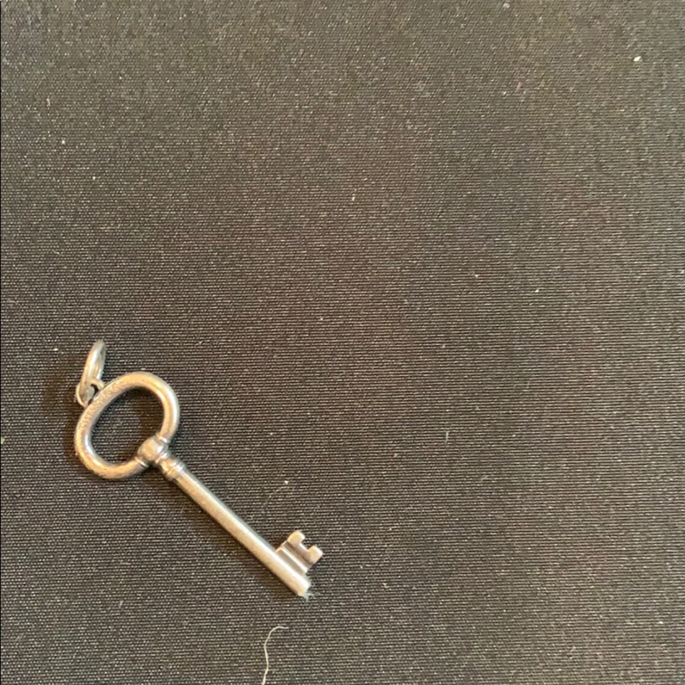 Tiffany & Co key